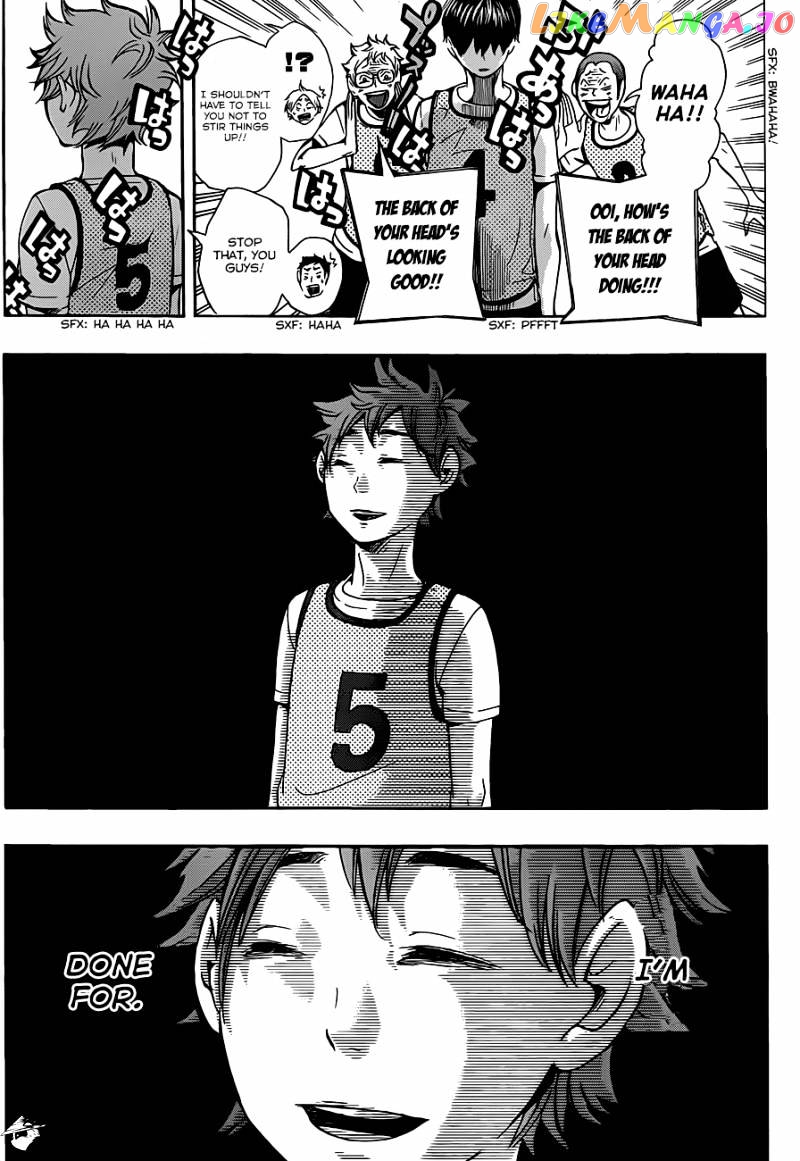 Haikyuu!!, Chapter 12 image 05